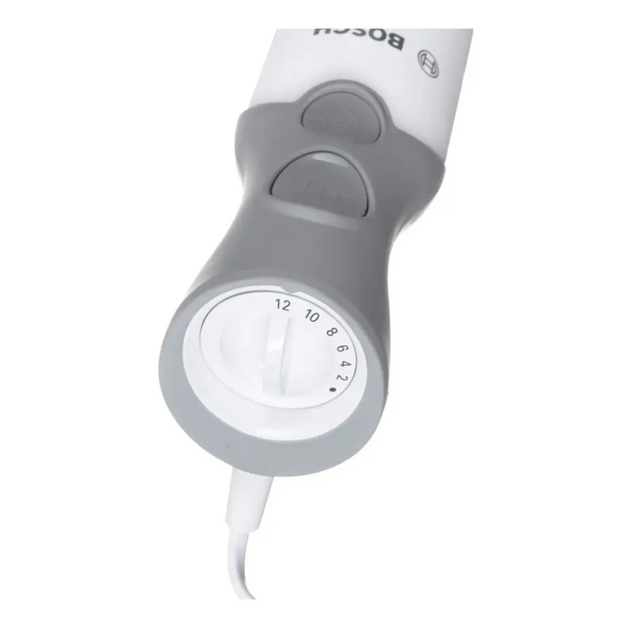 Блендер Bosch MSM66150 Потопяем пасатор Сребрист Бял 600 W