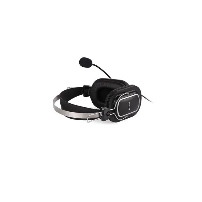 Слушалки A4Tech EVO Vhead 50 Черна лента за глава