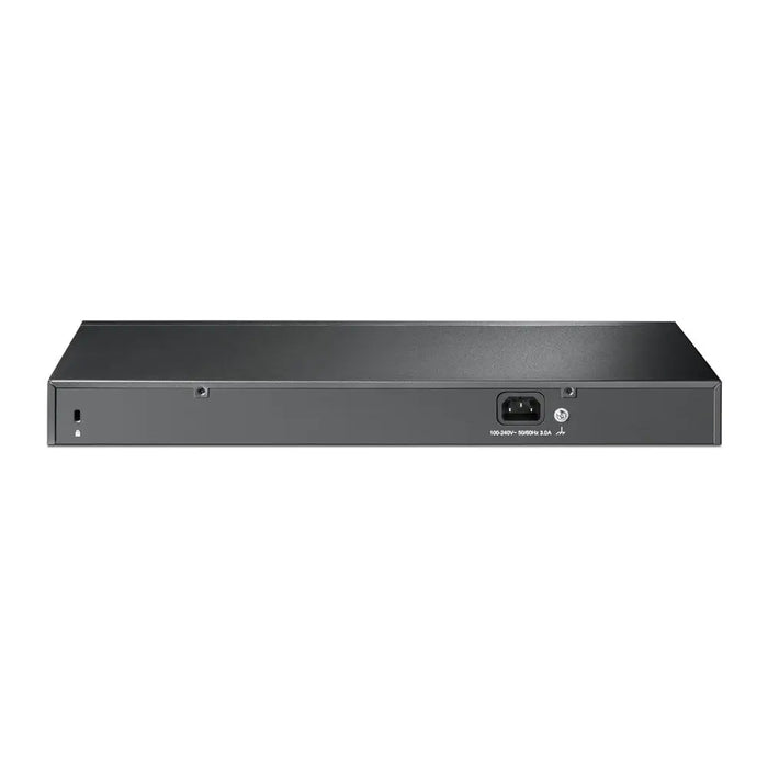 TP-Link 28-портов Gigabit Easy Smart Switch с 24-портов PoE