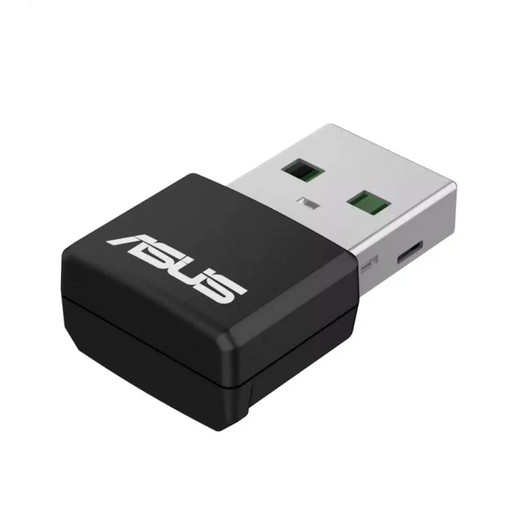 Безжичен адаптер ASUS USB-AX55 Nano AX1800 WiFi 6 802.11ax