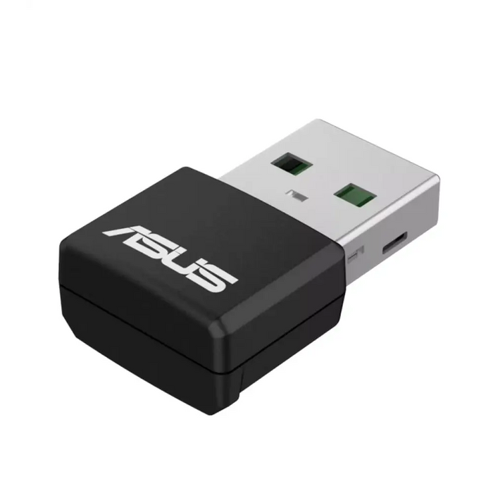 Безжичен адаптер ASUS USB-AX55 Nano AX1800 WiFi 6 802.11ax
