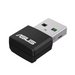 Безжичен адаптер ASUS USB-AX55 Nano AX1800 WiFi 6 802.11ax
