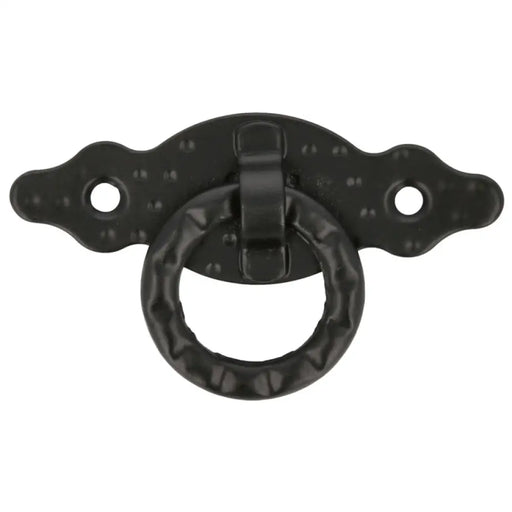 МЕБЕЛНА ДРЪЖКА ЧЕРЕН МАТ 50 ММ AMIG МОД.1000