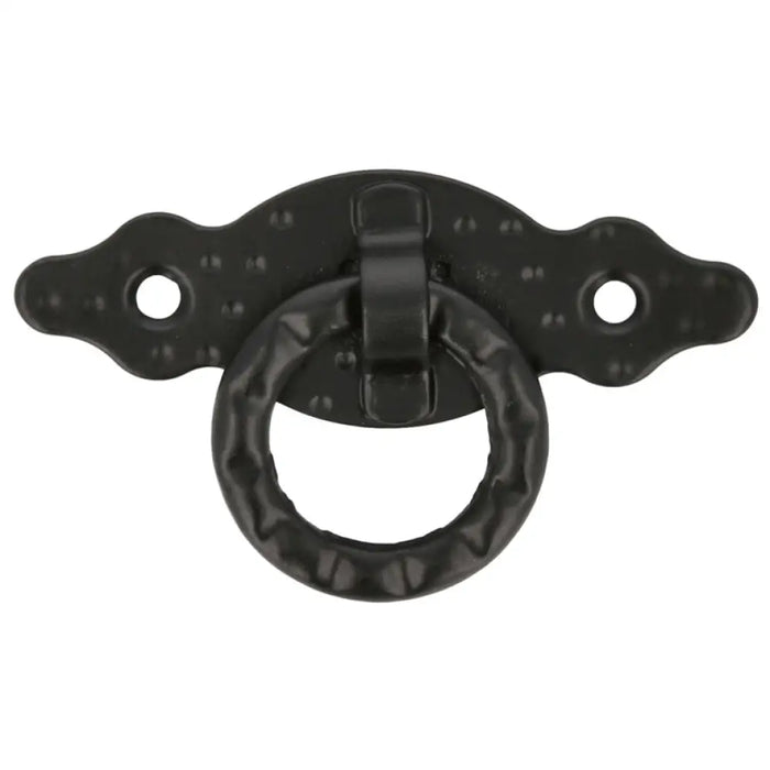 МЕБЕЛНА ДРЪЖКА ЧЕРЕН МАТ 50 ММ AMIG МОД.1000