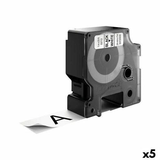 Ламинирана лента за етикетиране Dymo D1 53713 24 mm
