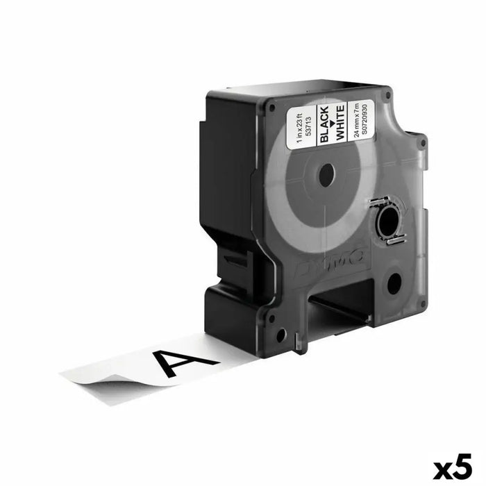 Ламинирана лента за етикетиране Dymo D1 53713 24 mm