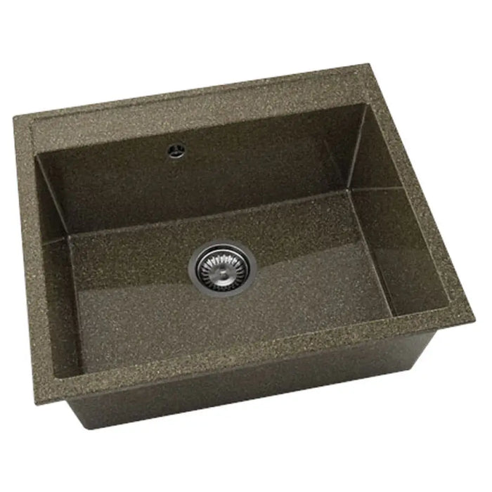 КОМПОЗИТНА КУХНЕНСКА МИВКА 51X60 CM. FAT 227 ГРАНИКСИТ