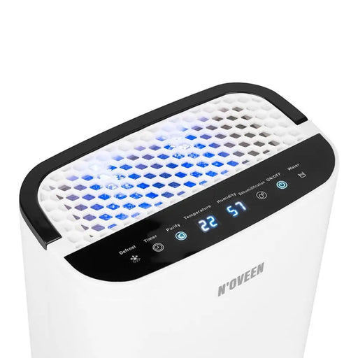 NOVEEN DH350 ИЗВЛАЖИТЕЛ С ФУНКЦИЯ ЗА UV ПРЕЧИСТВАНЕ
