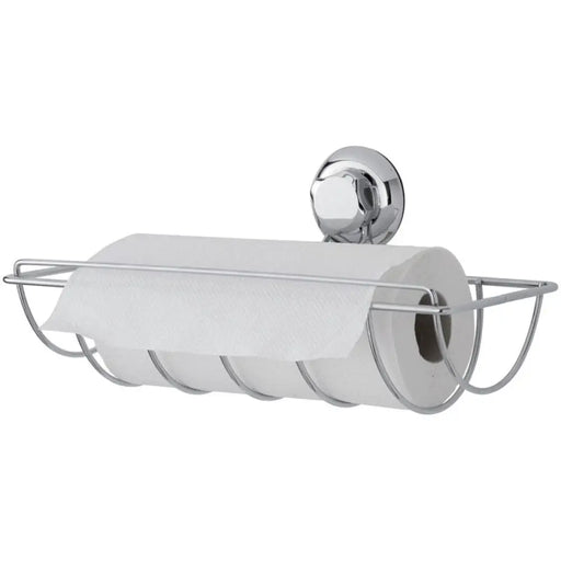 СТОЙКА ЗА КУХНЕНСКА ХАРТИЯ 33.5X17.5X16 CM ХРОМ COMPACTOR