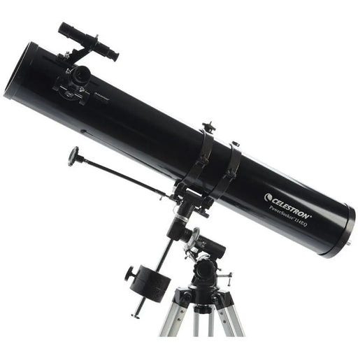 Телескоп Celestron PowerSeeker 114EQ Нютонов рефлектор