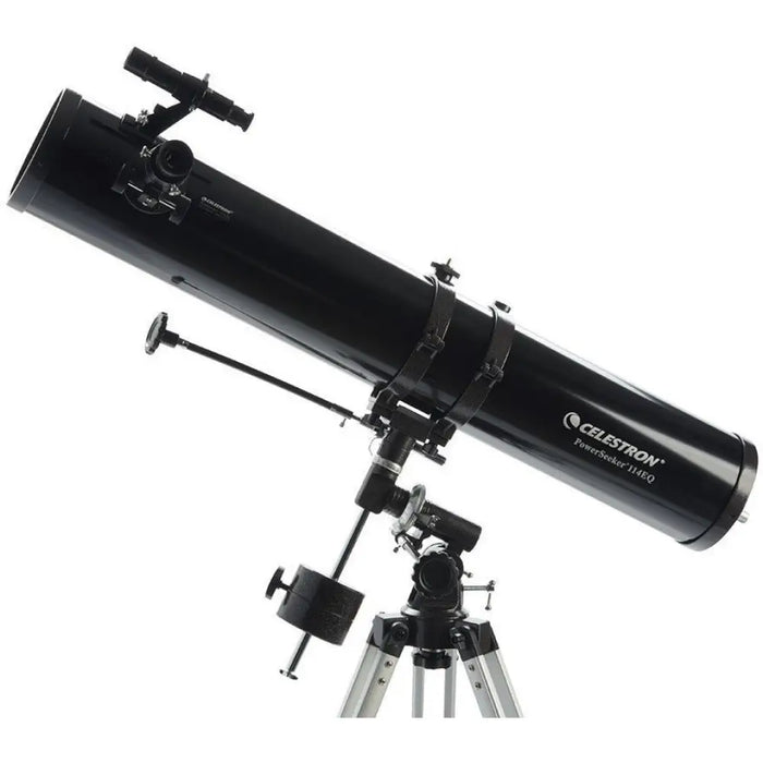Телескоп Celestron PowerSeeker 114EQ Нютонов рефлектор