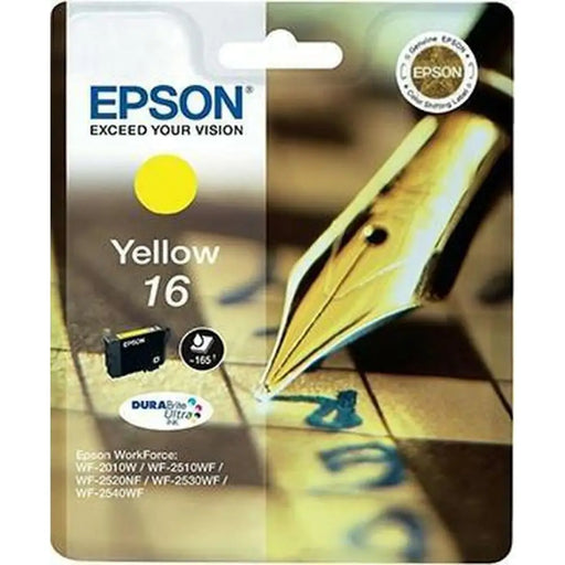 Оригиална касета за мастило Epson DURABRITE ULTRA INK -Nº
