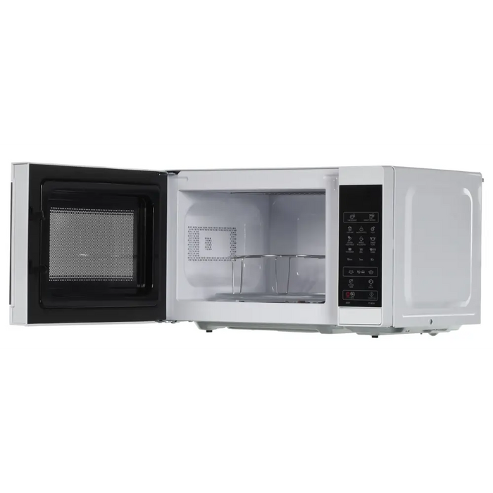 Sharp YC-MG02E-W плот за микровълнова печка 20 L 800 W Син