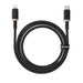 Кабел за бързо зареждане Baseus Dura Type C за iP 20 W 1 m