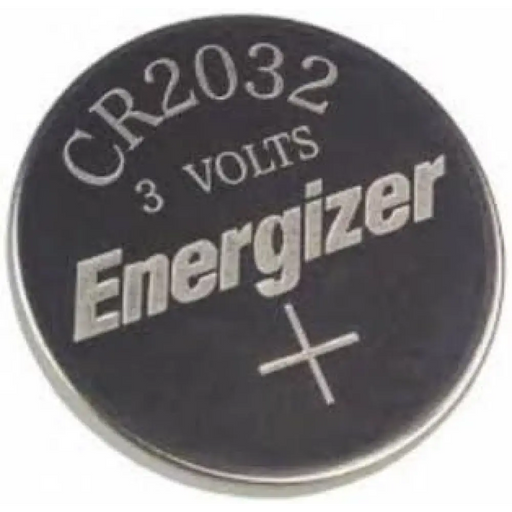 Бутонна батерия литиева ENERGIZER CR2032 3V BULK. (20 бр.