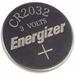 Бутонна батерия литиева ENERGIZER CR2032 3V BULK. (20 бр.