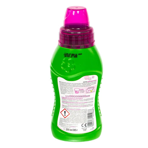 ТЕЧЕН ТОР ЗА ЦЪФТЯЩИ РАСТЕНИЯ 0.25L BIOPON