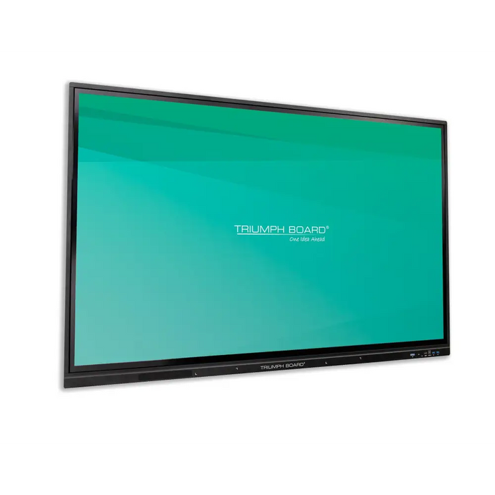 Интерактивен мулти-тъч дисплей TRIUMPH BOARD 75’’ IFP Черен