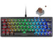 Клавиатура за игри Mars Gaming MKMINIPROBRES Черен Qwerty US