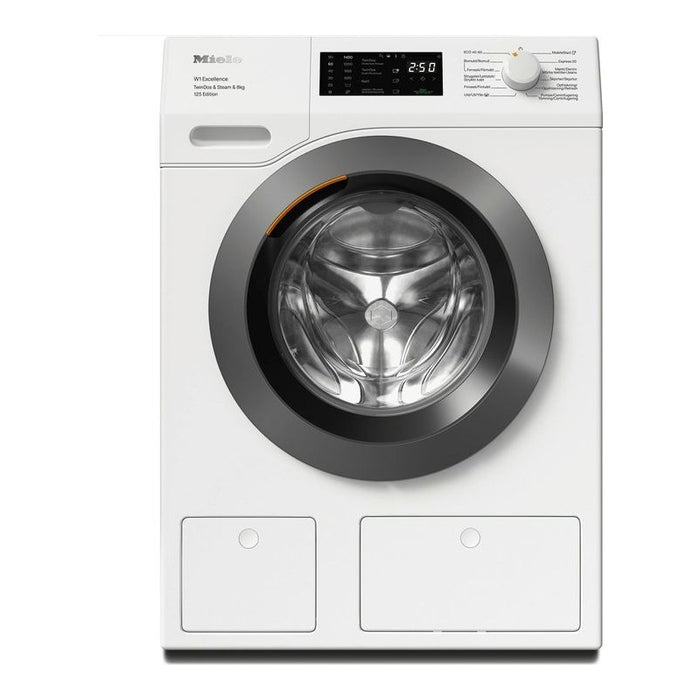 Пералня MIELE WEB695 WCS, 8 кг, 1400 об/мин, 125 Edition