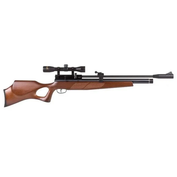 Въздушна пушка BEEMAN COMMANDER 1517 PCP 4.5mm с 12