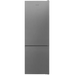 Хладилник с фризер Finlux FXCA 3840CE IX 378 l E Статична