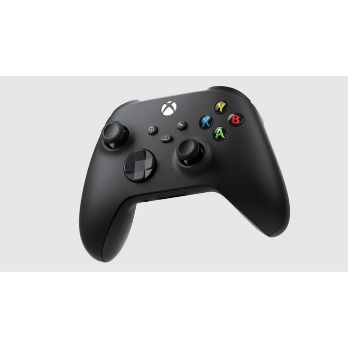 Безжичен контролер Microsoft Xbox Черен Bluetooth геймпад