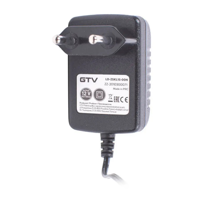 ЗАХРАНВАНЕ ЗА LED КЛИПС С БУТОН 1.5W 12V GTV