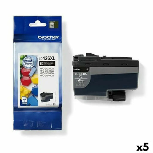 Оригиална касета за мастило Brother MFC-J4340DW J4540DWXL