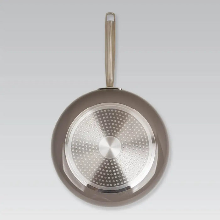 Тиган MAESTRO MR-1209 (MR-1209-26) 26 см Сив