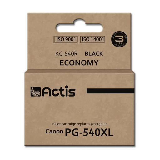 Мастило Actis KC-540R (заместител за Canon PG-540XL;