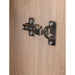 ОФИС ЕТАЖЕРКА С 2 ВРАТИ И 2 РАФТА EKO Е10 70Х185Х34 СМ. ДЪБ