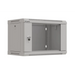 Шкаф Lanberg 19’’ стенен монтаж 6U/540x350 (плосък пакет)