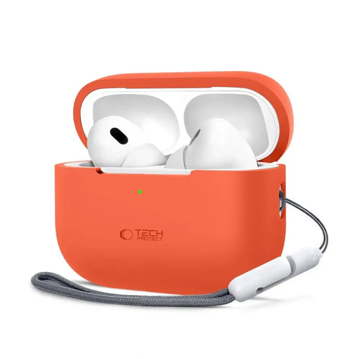 Силиконов калъф Tech-Protect за Apple AirPods Pro 1 / 2