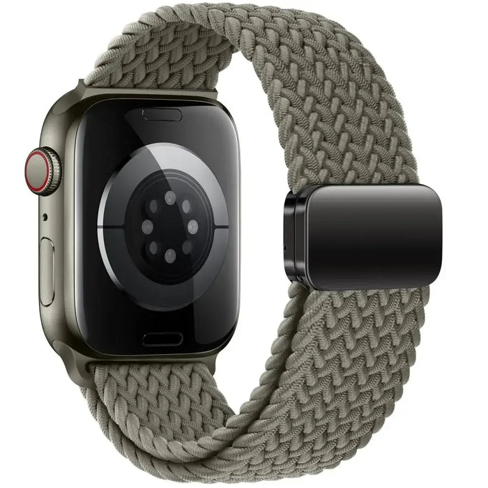 Каишка Tech-Protect Nylonmag за Apple Watch 4 / 5 / 6 / 7