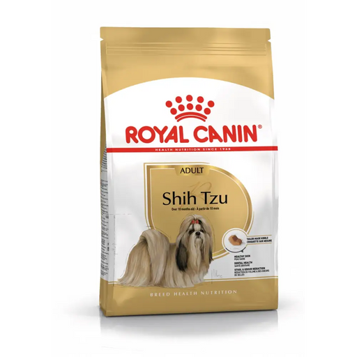 Royal Canin BHN Shih Tzu Adult -.суха храна за възрастни