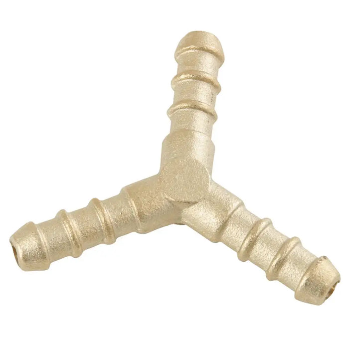 Т-образен разпределител за маркучи за газопровод 8х15 мм