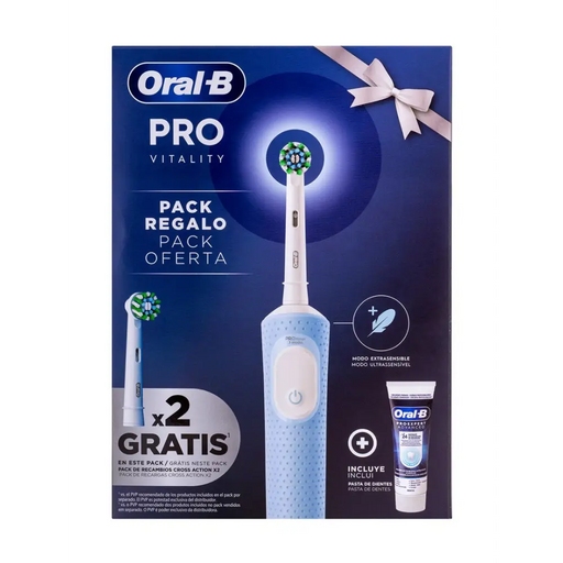 Електрическа четка за зъби Braun Oral-B Vitality Pro D103