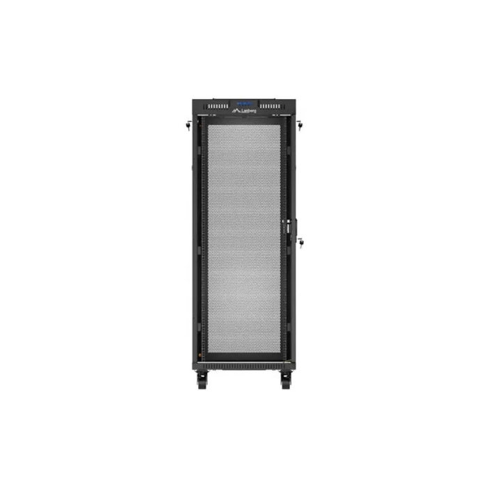 Шкаф Lanberg 19’’ свободно стоящ 32U/600X600 (ПЛОСЪК)