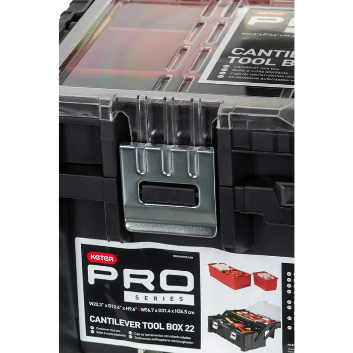 Органайзер за инструменти 22’’ конзолен Keter