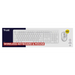 Клавиатура Trust Ody II Включена мишка Home/Office RF