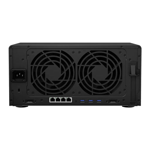 Мрежов сторидж Synology DS1821 + За 8 диска До 108TB RAM