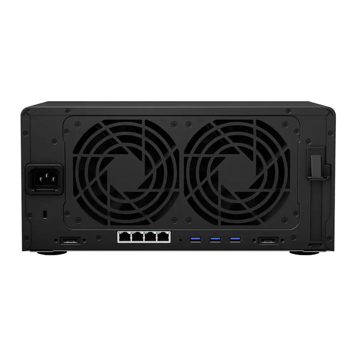 Мрежов сторидж Synology DS1821 + За 8 диска До 108TB RAM