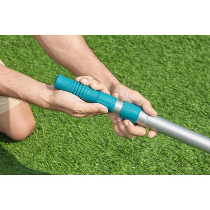 АЛУМИНИЕВА ДРЪЖКА ТЕЛЕСКОПИЧНА Ф30MM 3.6М BESTWAY 58279