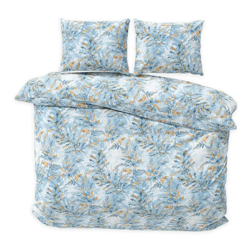 ДВОЕН СПАЛЕН КОМПЛЕКТ 3 ЧАСТИ БЕЗ ЧАРШАФ РАНФОРС DILIOS ИЙВС