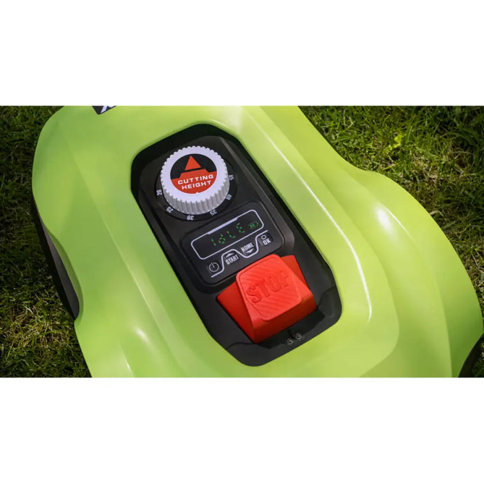 АКУМУЛАТОРНА КОСАЧКА РОБОТ ORBEX S400G
