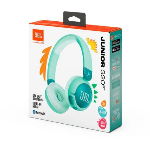 Безжични слушалки за деца JBL JR320BT Bluetooth 5.3 500 mAh