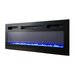 RTV EVA шкаф с електрическа камина 180x40x52 см