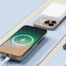 Преносима батерия Powerbank Dudao K26 10000mAh 20W USB-A