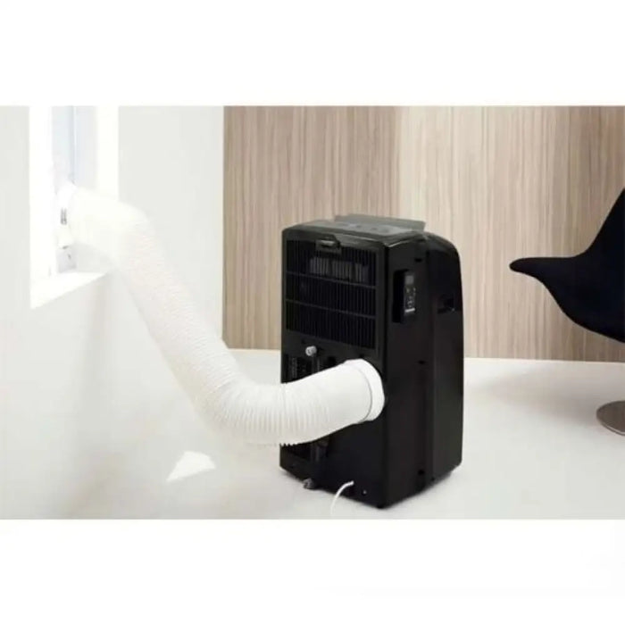 Мобилен климатик и обезвлажнител WHIRLPOOL PACB29HP B 9000